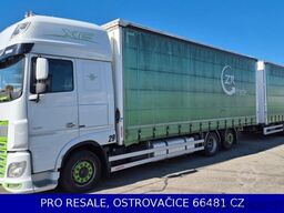 DAF XF 480 FAR 6X2 SSC + WECON PC-CP-T0111 BJ 2017