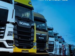 DAF XF 480 FAR 6X2 SSC + WECON PC-CP-T0111 BJ 2017