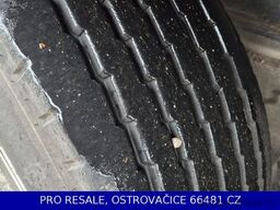 KÖGEL SN 24 CARGO + LIFTACHSE + SAF