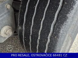 KÖGEL SN 24 CARGO + LIFTACHSE + SAF