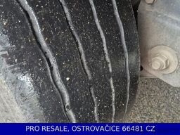 KÖGEL SN 24 CARGO + LIFTACHSE + SAF