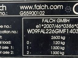Falch GmbH Trail Jet 125
