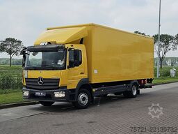 MERCEDES-BENZ ATEGO 1224 ADR AT AIRCO LIFT