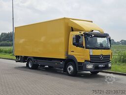 MERCEDES-BENZ ATEGO 1224 ADR AT AIRCO LIFT
