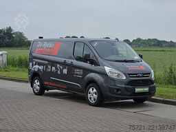 FORD TRANSIT CUSTOM 2.0 L2 LIMITED 155Pk!
