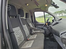 FORD TRANSIT CUSTOM 2.0 L2 LIMITED 155Pk!
