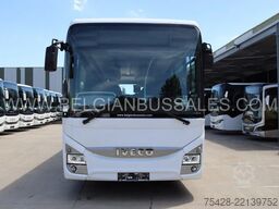 Iveco Crossway Pop / 13,00m / Airco / Manual / Lift