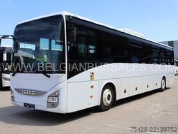 Iveco Crossway Pop / 13,00m / Airco / Manual / Lift