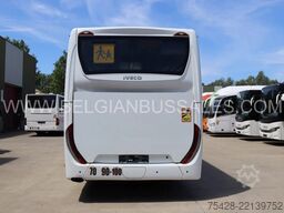 Iveco Crossway Pop / 13,00m / Airco / Manual / Lift