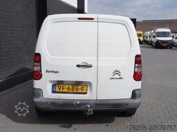 Citroën Berlingo 1.6 HDI - Airco - Cruise - Trekhaak - ...