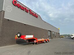 Faymonville F-S42-111A  SEMI DIEPLADER/TIEFLADER/LOWLOADER