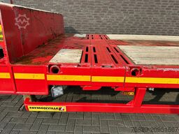 Faymonville F-S42-111A  SEMI DIEPLADER/TIEFLADER/LOWLOADER