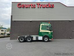Volvo FH 500 6X4 TREKKER/TRACTOR/SZM EURO 6 HYDRAULIC