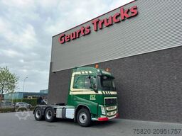 Volvo FH 500 6X4 TREKKER/TRACTOR/SZM EURO 6 HYDRAULIC