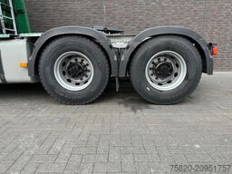 Volvo FH 500 6X4 TREKKER/TRACTOR/SZM EURO 6 HYDRAULIC