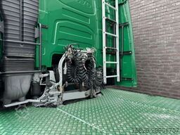 Volvo FH 500 6X4 TREKKER/TRACTOR/SZM EURO 6 HYDRAULIC