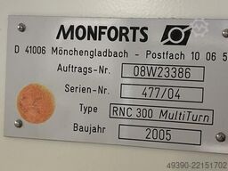 MONFORTS RNC 300 MultiTurn