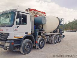 Mercedes-Benz Actros 3244