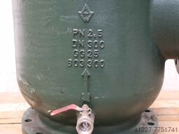 AW Wolff AW 603.0 DN 300