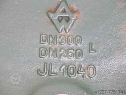 AW Wolff AW 603.0 DN 300