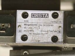 Orsta** 160 bar