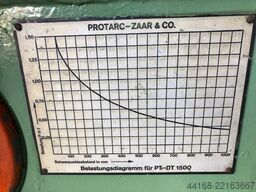 Protarc Zaar PT_DT 1000