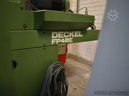 Deckel FP 4 ME