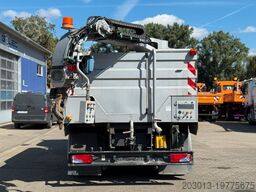 MAN TGA 18.360 4x2 HD-Kanalreiniger ASSMANN 6500 L