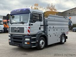 MAN TGA 18.360 4x2 HD-Kanalreiniger ASSMANN 6500 L