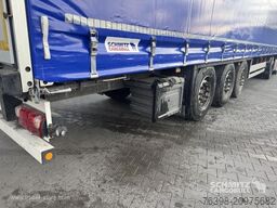 Schmitz Cargobull Curtainsider Standard