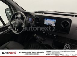 MERCEDES-BENZ Sprinter 317 *MAXI MIXTO* WERKSTATT+6-SITZE+AHK
