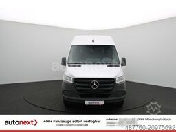 MERCEDES-BENZ Sprinter 317 *MAXI MIXTO* WERKSTATT+6-SITZE+AHK