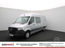 MERCEDES-BENZ Sprinter 317 *MAXI MIXTO* WERKSTATT+6-SITZE+AHK