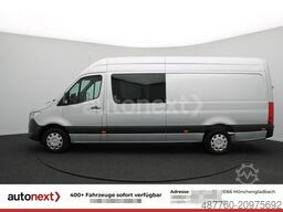 MERCEDES-BENZ Sprinter 317 *MAXI MIXTO* WERKSTATT+6-SITZE+AHK