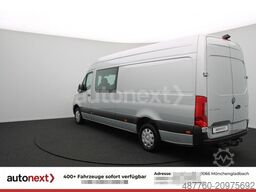 MERCEDES-BENZ Sprinter 317 *MAXI MIXTO* WERKSTATT+6-SITZE+AHK