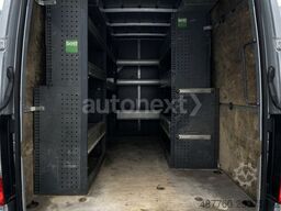 MERCEDES-BENZ Sprinter 317 *MAXI MIXTO* WERKSTATT+6-SITZE+AHK