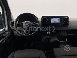 MERCEDES-BENZ Sprinter 317 *MAXI MIXTO* WERKSTATT+6-SITZE+AHK