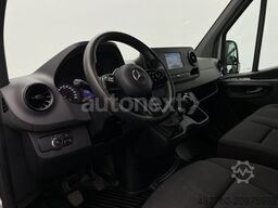 MERCEDES-BENZ Sprinter 317 *MAXI MIXTO* WERKSTATT+6-SITZE+AHK