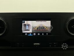 MERCEDES-BENZ Sprinter 317 *MAXI MIXTO* WERKSTATT+6-SITZE+AHK