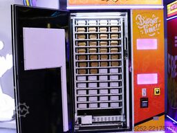 Forniva Burger Vending Machine