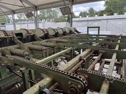 Sänger & Massierer Stapelanlage Umstapelanlage