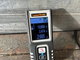 Krone Profi Liner / Curtainside / Lift + Steer axle /...