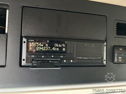 Mercedes-Benz Actros 2442 Bigspace 6x2 / 894 dkm / Tacho V2 /...