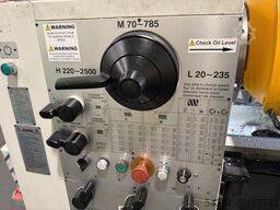XYZ 1550VS x 1230mm