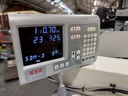 XYZ 1550VS x 1230mm