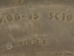 Continental 7.00-15 SC10