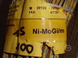 Schwarz Ni-MoGi/m 1,5 mm²