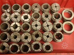 Stahl verschiedene Grössen