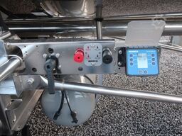 Magyar 3 Kammer Lebensmitteltank Heizung Drucktank 32 m³