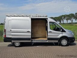 FORD TRANSIT 2.0 L3H2 Glasresteel AC!